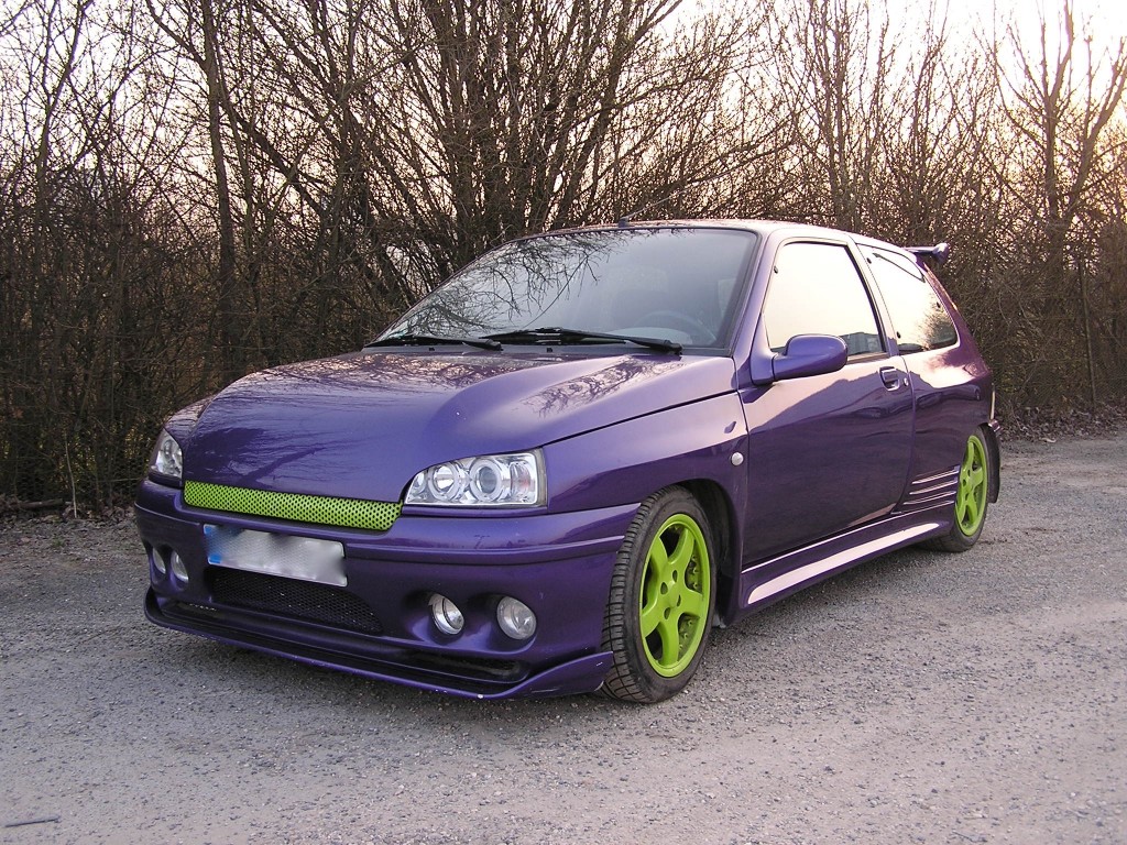 Renault clio