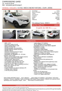 RENAULT KADJAR 1.6