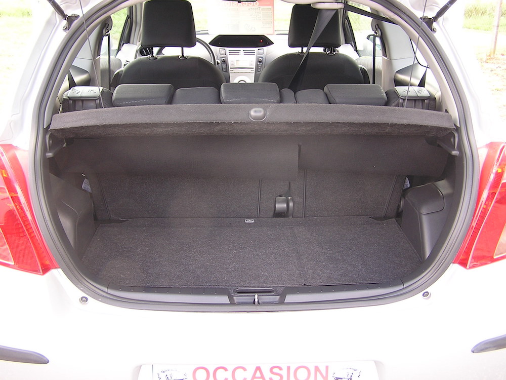 Toyota yaris occasion Sézanne