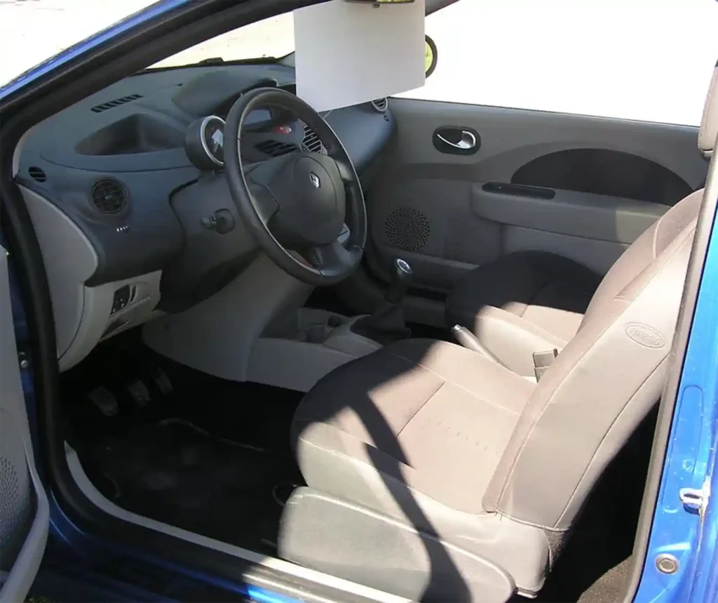 twingo gt bleue à vendre marne
