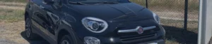 Fiat 500x Sézanne