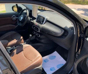 Fiat 500x int droite