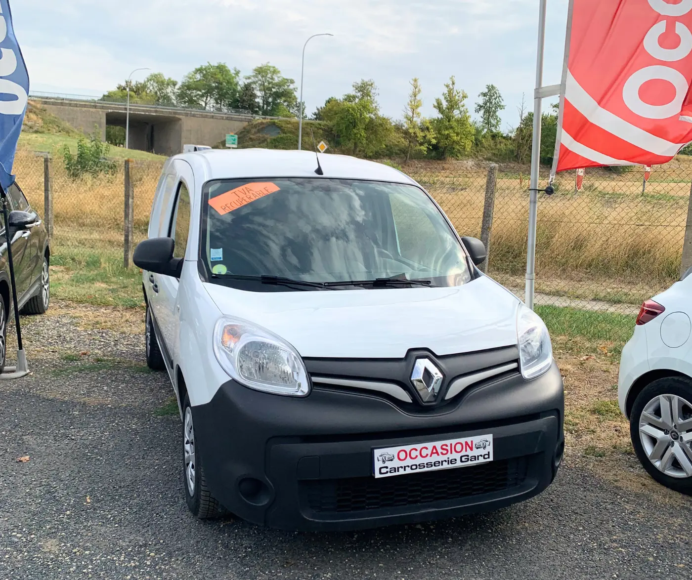renault kangoo avant
