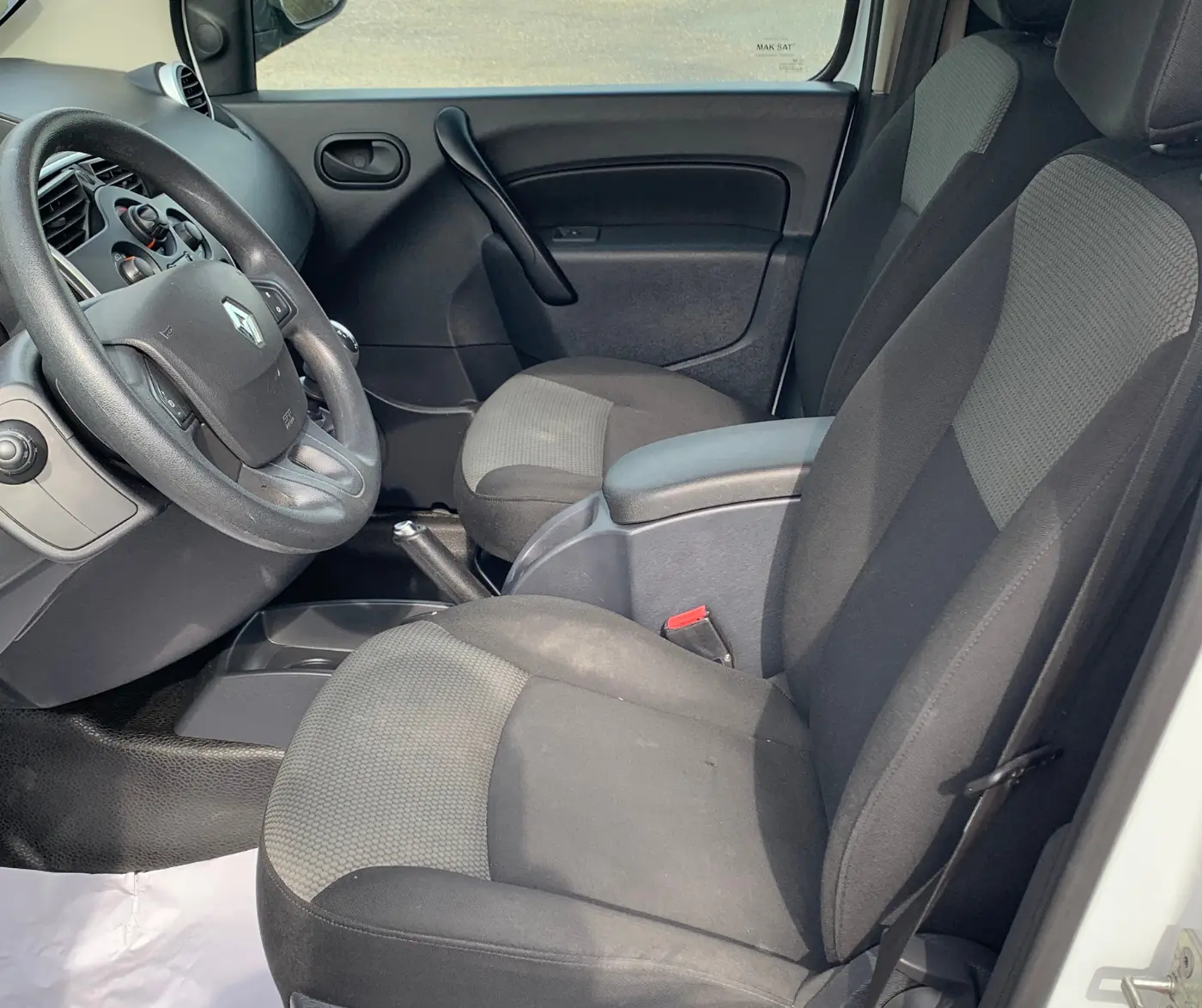 renault kangoo interieur